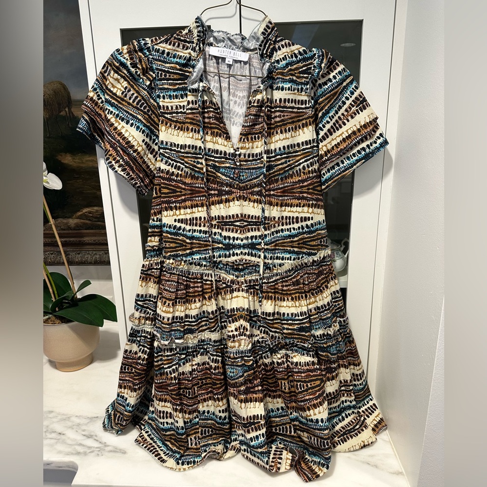 Hunter Bell Merrit Dress size XS.  Never worn.